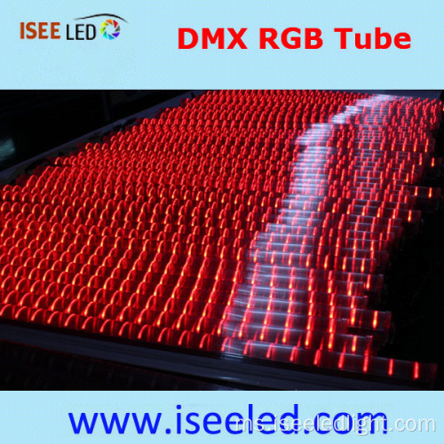 Pixel LED Tubelight RGB yang boleh diprogramkan berwarna-warni